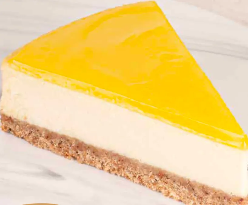 Limonlu Cheescake 